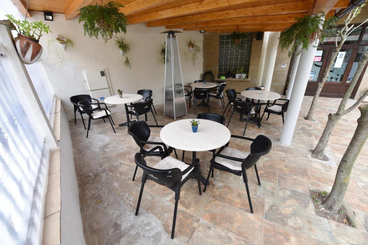 Hotel Rural el Castillo Larraga Esterno foto