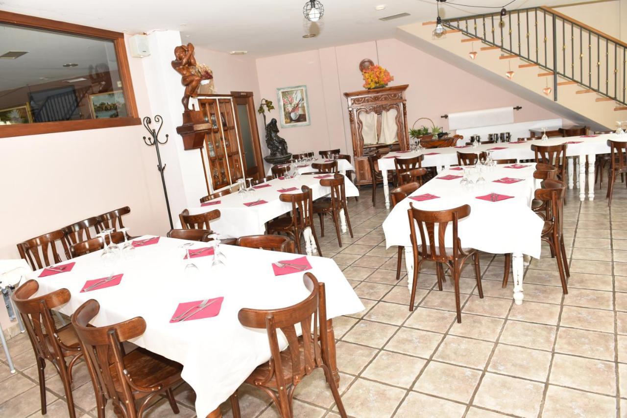 Hotel Rural el Castillo Larraga Esterno foto