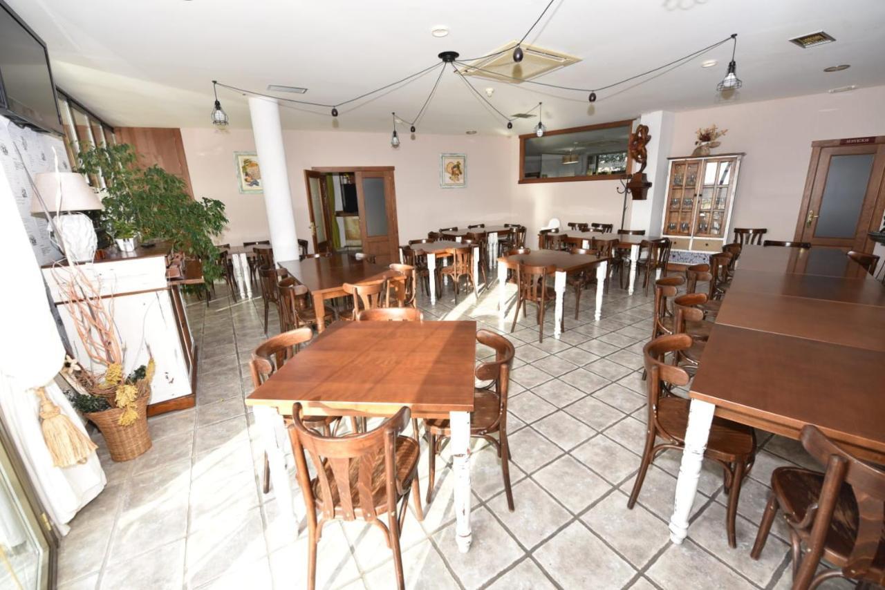 Hotel Rural el Castillo Larraga Esterno foto